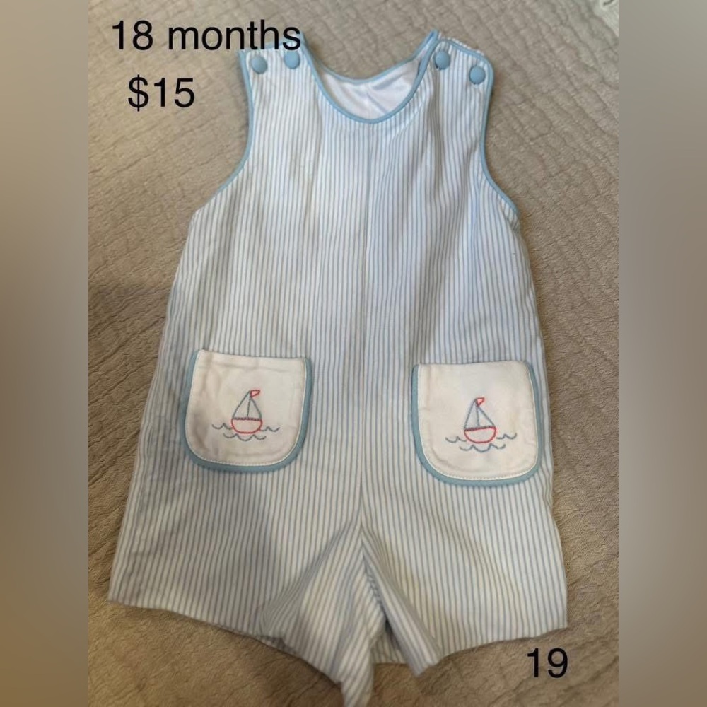 Shrimp & Grits Romper